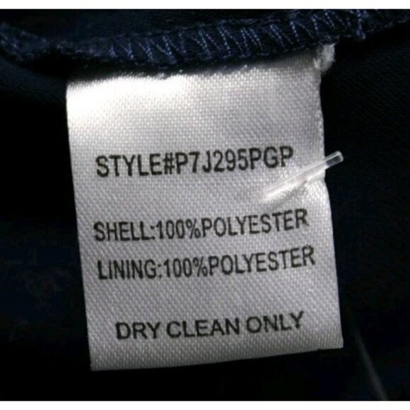 Parker Floral Blouson Lilac Eden Dress Ruffle Sleeves Sz XS Elastic Waist/Cuffs - Picture 5 of 5